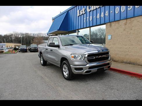 Used 2019 RAM 1500 Tradesman image 1