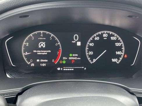 Certified 2025 Honda Civic Sport image 18