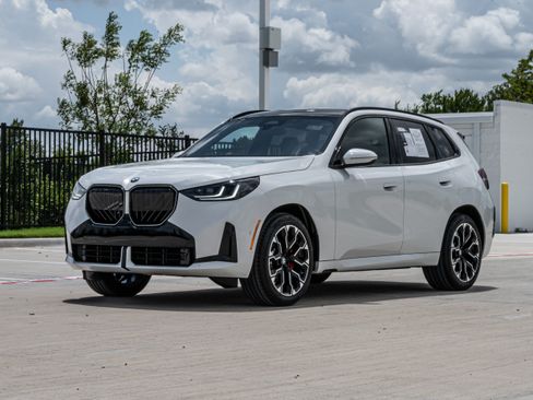 Used 2026 BMW X3 xDrive30i w/ M Sport Package AWD/4WD image 5