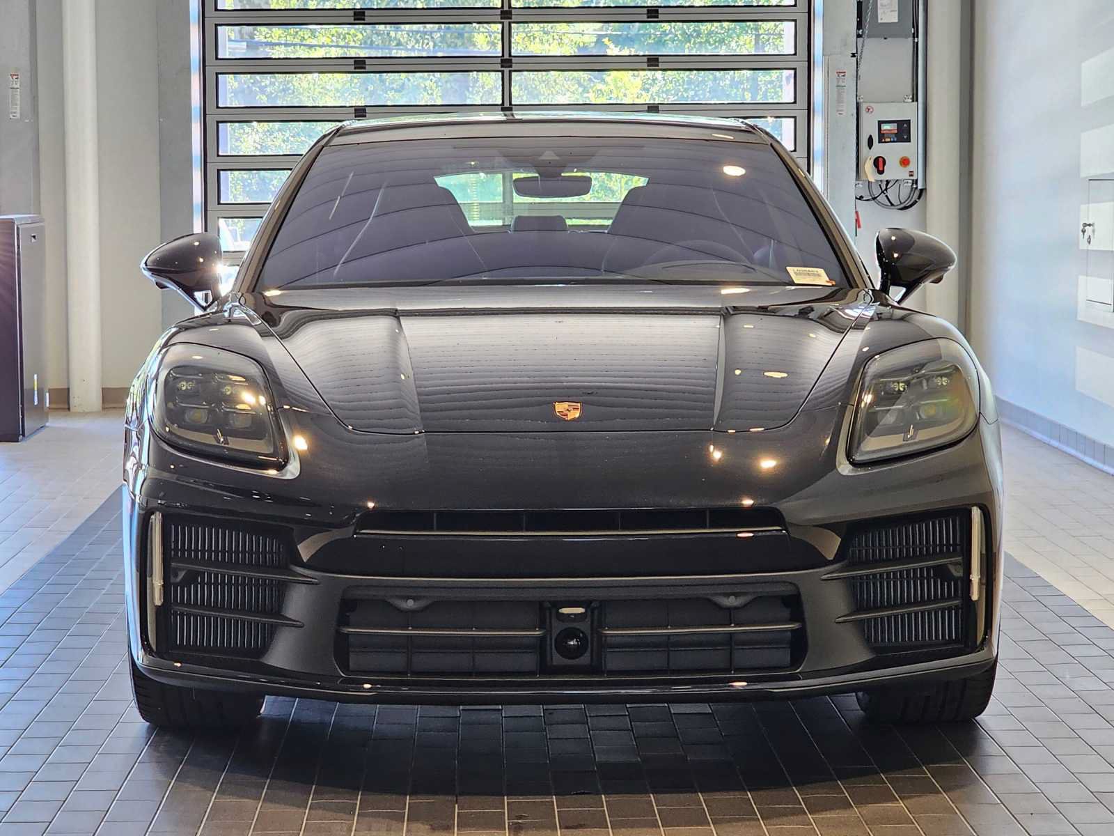 New 2024 Porsche Panamera 4 AWD/4WD image 10