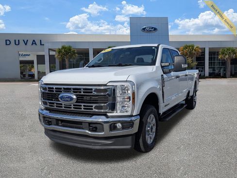 Used 2024 Ford F350 XLT image 28