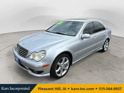 Used 2007 Mercedes-Benz C 230 Sedan