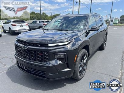 Certified 2024 Chevrolet Traverse RS w/ LPO, Floor Liner Package