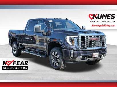 New 2026 GMC Sierra 3500 Denali w/ Denali Reserve Package