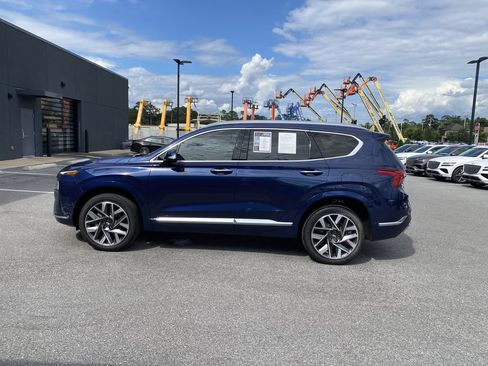Used 2023 Hyundai Santa Fe Calligraphy AWD/4WD image 6