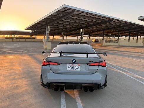 Used 2023 BMW M4 xDrive Competition w/ M Carbon Exterior Package AWD/4WD image 8