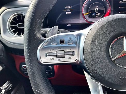 Certified 2021 Mercedes-Benz G 63 AMG 4MATIC image 20