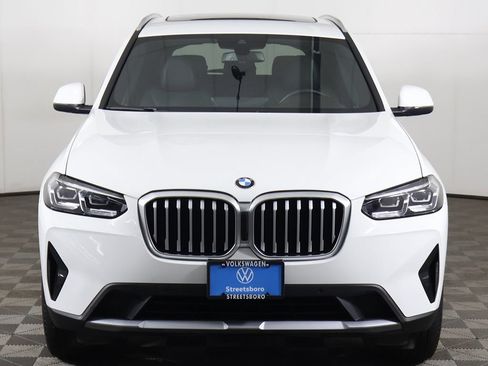 Used 2022 BMW X3 xDrive30i AWD/4WD image 13