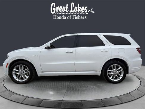 Used 2022 Dodge Durango R/T image 2