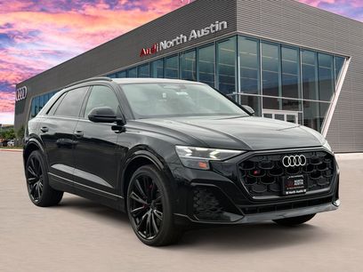 New 2027 Audi SQ8 Prestige