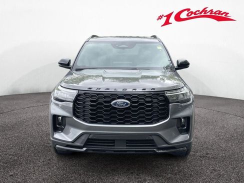 New 2026 Ford Explorer ST-Line AWD/4WD image 12