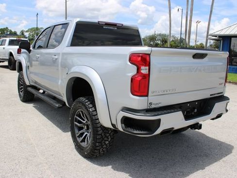 Used 2022 Chevrolet Silverado 1500 RST w/ Safety Package AWD/4WD image 8