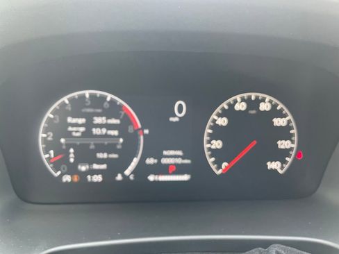 New 2026 Honda Ridgeline Black Edition image 17