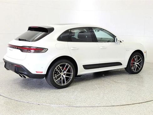 Used 2022 Porsche Macan S AWD/4WD image 7