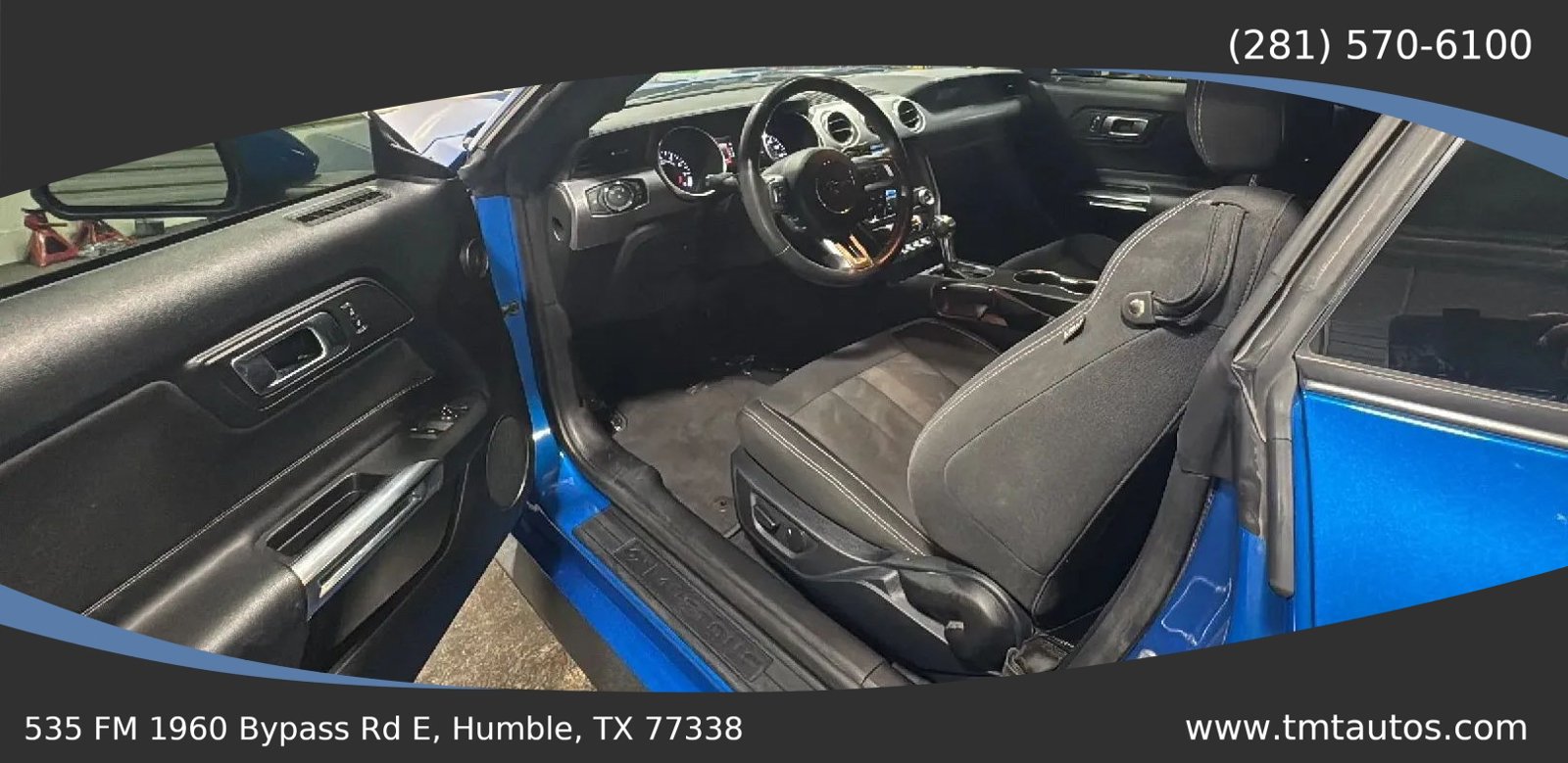 Used 2021 Ford Mustang GT RWD image 11