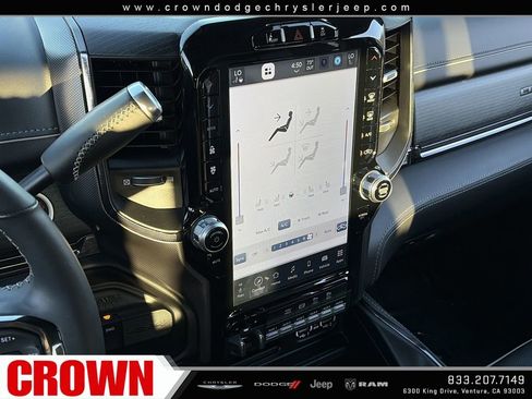 Used 2024 RAM 2500 Limited image 18