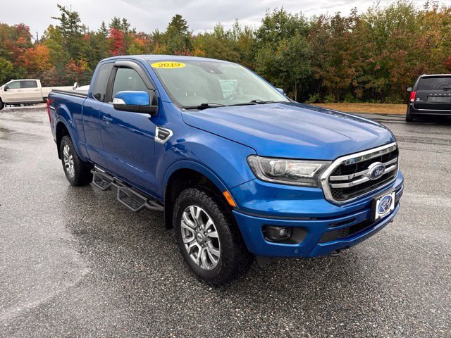 Used 2019 Ford Ranger Lariat w/ FX4 Off-Road Package AWD/4WD image 8