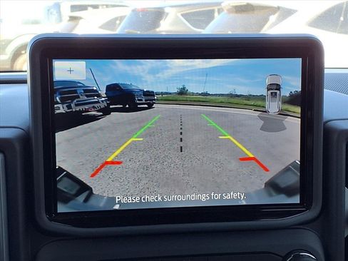 Used 2022 Ford Bronco Sport Outer Banks w/ Tech Package image 12