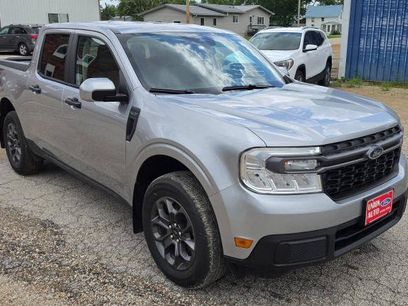 Certified 2023 Ford Maverick XLT w/ Equipment Group 300A Standard