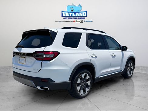 New 2026 Honda Pilot Elite image 5