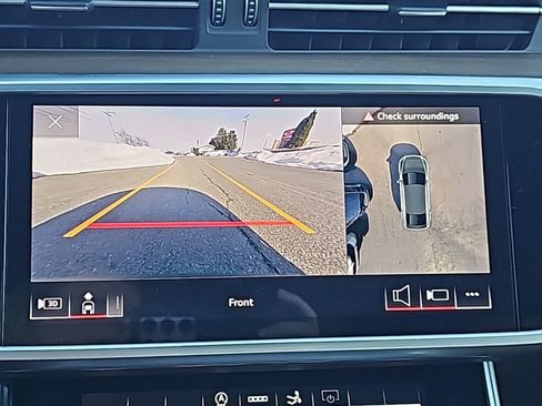 Used 2025 Audi A7 3.0T Premium Plus w/ Premium Plus Package image 9