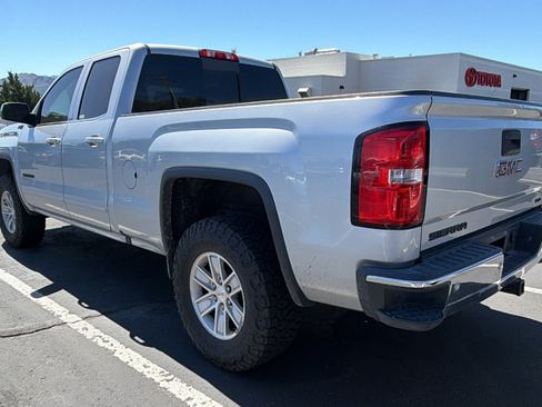 Used 2016 GMC Sierra 1500 SLE w/ SLE Value Package AWD/4WD image 3
