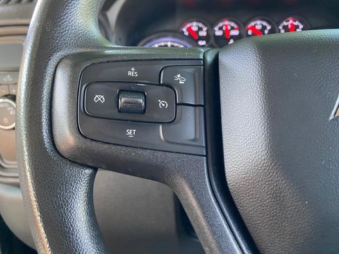 Used 2023 Chevrolet Silverado 1500 Custom RWD image 52