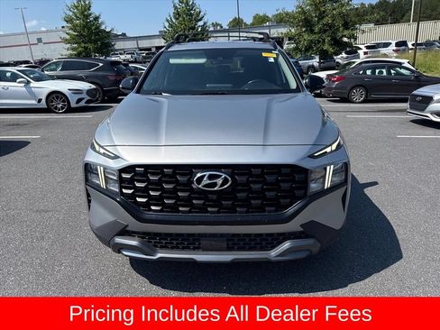 Used 2022 Hyundai Santa Fe XRT FWD image 7
