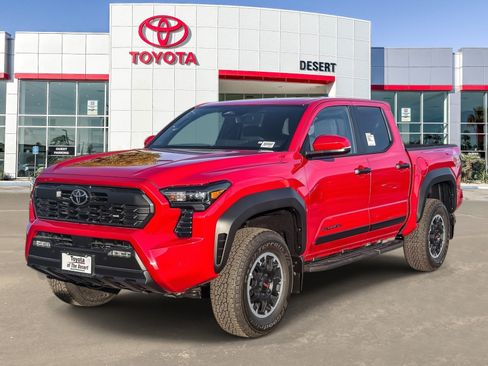 New 2026 Toyota Tacoma TRD Off-Road w/ TRD Off Road Upgrade Package AWD/4WD image 3