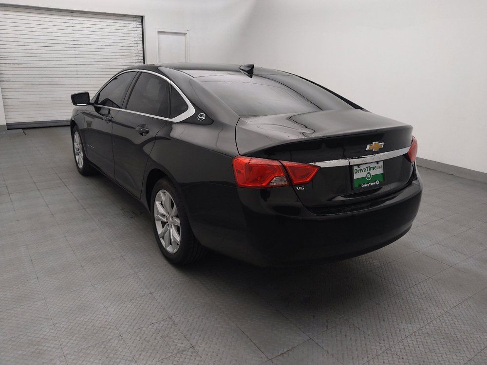 Used 2019 Chevrolet Impala LT FWD image 5