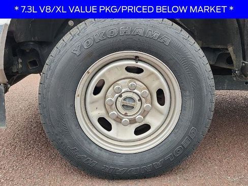 Certified 2022 Ford F350 XL w/ Power Equipment Group AWD/4WD image 8