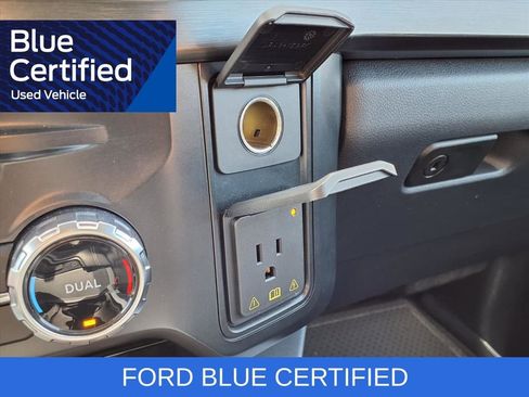 Certified 2024 Ford F250 Lariat w/ Chrome Package AWD/4WD image 14