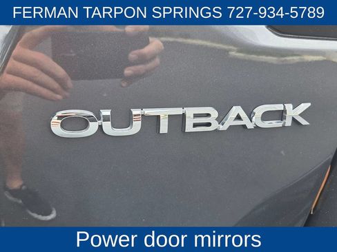Used 2025 Subaru Outback Premium AWD/4WD image 18