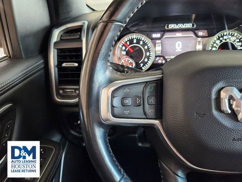 Used 2023 RAM 1500 Laramie image 36