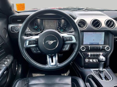 Used 2021 Ford Mustang GT Premium w/ Equipment Group 401A RWD image 6