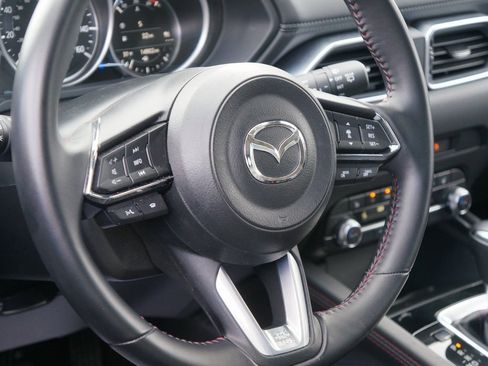 Used 2025 MAZDA CX-5 Carbon Edition image 13