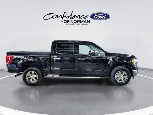 Used 2021 Ford F150 XLT w/ Equipment Group 302A High image 10