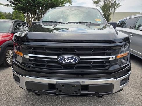 Used 2025 Ford F150 XLT w/ Equipment Group 301A Standard AWD/4WD image 2