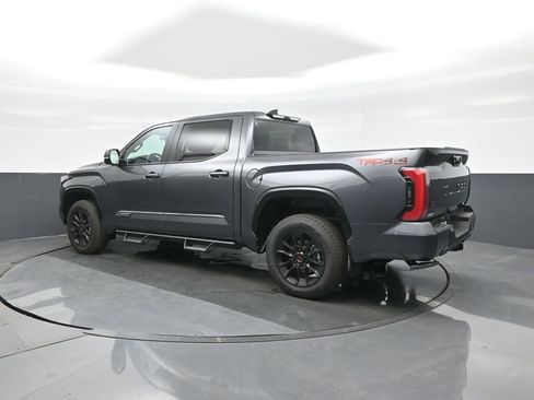 New 2026 Toyota Tundra Platinum w/ TRD Performance Package (TMS) image 6