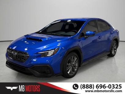 Used 2022 Subaru WRX