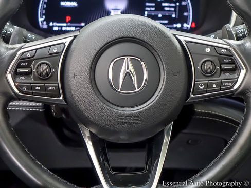 Used 2023 Acura MDX SH-AWD w/ Advance Package image 21