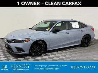 Used 2024 Honda Civic Sport image 1