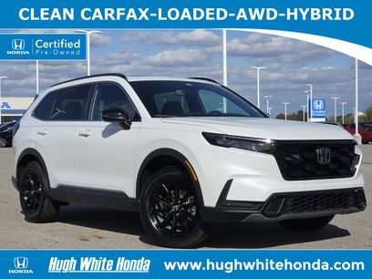 Used 2025 Honda CR-V Sport-L