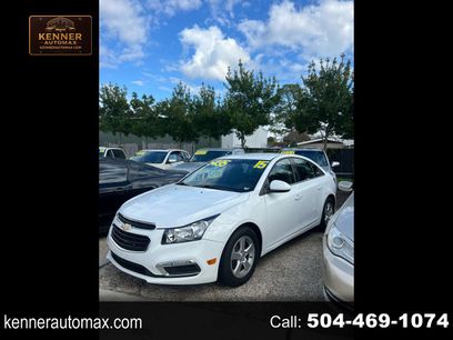 Used 2015 Chevrolet Cruze LT