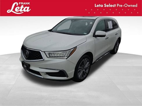 Used 2017 Acura MDX SH-AWD w/ Technology Package image 3