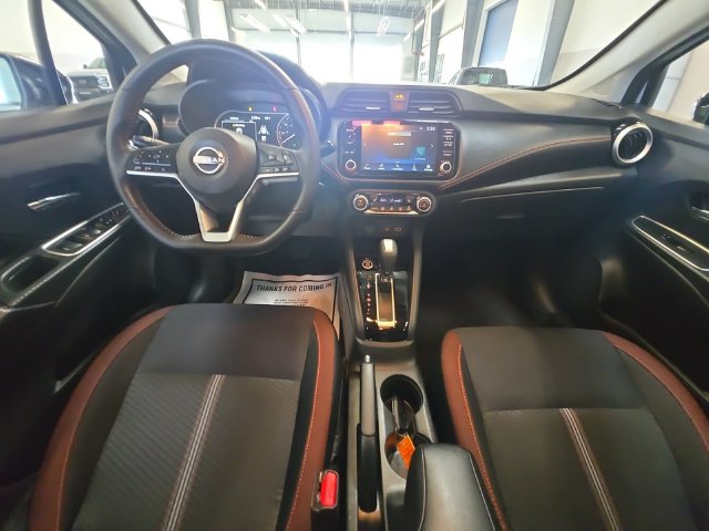 Used 2024 Nissan Versa SR w/ Trunk Package FWD image 21