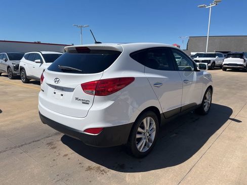 Used 2013 Hyundai Tucson Limited w/ Premium Pkg image 3