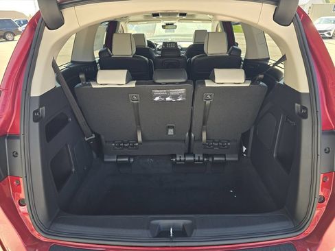 New 2027 Honda Odyssey Elite image 25