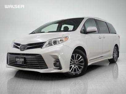 Used 2020 Toyota Sienna XLE