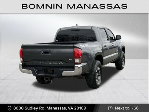 Used 2021 Toyota Tacoma TRD Off-Road image 6